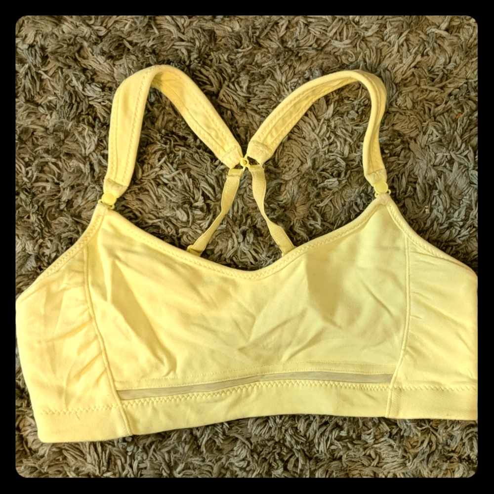 Lululemon Sports Bra Size 6